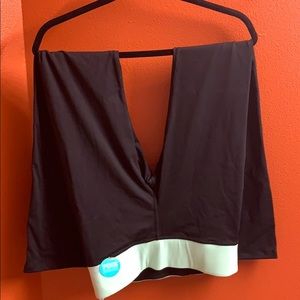 Victoria Secret Reversible Leggings